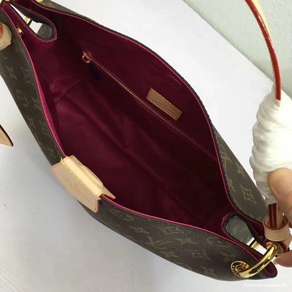 FS CHEAP Vuitton Louis GRACEFUL PM 0729
